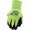 Mechanix SpeedKnit Hi-Viz pracovné rukavice Veľkosť: S