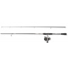 Abu Garcia Prút Max X 802M 2,44 m 10-30 g 2 Diely + Navijak Max X 2500 SP