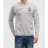 CAMP DAVID SVETER STORM GREY L