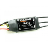 Pichler Modellbau PULSAR B-20 auto Brushless Zaťažiteľnosť (max.): 30 A; 15940