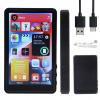 PREHRÁVAČ MP3 16GB RÁDIO BLUETOOTH 5.0 MP4 SÚČASŤOU BALENIA, KÁBLOVÉ SLÚCHADLÁ