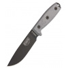 ESEE Model 4 Stainless Plain