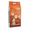 Podstielka Vancat stelivo bentonit Orange 5kg