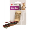 Flamingo Rila Hračka pro kočky Cívka hnědá 13 cm