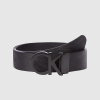 Calvin Klein pánsky čierny opasok K50K506000 100