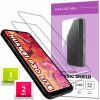 2-PA Tvrdené Sklo pre Huawei P30 Lite (rýchle 9H, ploché 2.5D, ochranné)