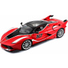 Bburago 1:18 Ferrari FXX K Červená