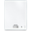 Soehnle Compact 300 - Elektronische Küchenwaage - 5 kg - 1 g - Biela - Arbeitsfläche - Quadratisch