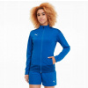 Bunda Puma TeamGOAL 23 veľ. L modrá