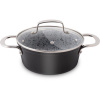 LAMART LT1252 kastról s pokr.18cm GRANIT