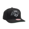 Kšiltovka Mitchell & Ness - Team Ground 2.0 Pro Snapback - Los Angeles Kings - Black