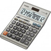Casio Kalkulačka DF 120 B MS stříbrná
