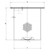 MANN-FILTER Filtr, technika stlačeného vzduchu LE 47 001 x