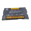Zosilňovač pre RGBWW LED pásky, 5x10A, 5V- 24V
