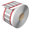 Weidmüller 2437690000 HS 3.2-9.5/50 MM W značenie káblov biela Počet markerov: 500 500 ks; 2437690000