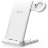 Nillkin PowerTrio 3v1 Bezdrátová Nabíječka pro Garmin Watch White 6902048249998