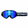 Kenny Track+, Glitter black MTB, downhill okuliare