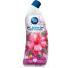 AmbiPur Ambi Pur WC Active Gel Ružový ibištek & ruža WC čistič, 750 ml