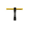 LEZYNE T-DRIVE BLACK/NICKEL