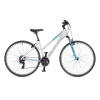 Bicykel Author Linea 2023/24 Biela/Modrá Veľkosť rámu: 17
