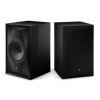 Repro regálové / Mofi SourcePoint 10 / Black / 2ks