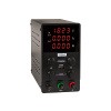 Laboratórny zdroj SPS605 60V/5A čierny