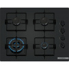 BOSCH POH6B6K30 Séria 2 - Plynová varná doska - 60 cm - tvrdené sklo, čierna