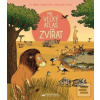 Můj velký atlas zvířat