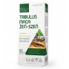 Medica Herbs Tribulus Maca Ženšen Libido Testosterón Sex 60 kapsúl