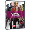 Strážci Galaxie kolekce 1.-3. DVD