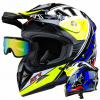 Horn Prilba Junior Enduro Okuliare na cross
