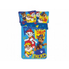 Jerry Fabrics Obliečky do postieľky Paw Patrol 579 baby 100x135, 40x60 cm