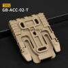 Wosport WST Quick Locking System Kit pre QLS holstery - Piesková