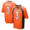 Denver Broncos - Russell Wilson Orange NFL Dres XXL