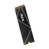 ADATA GAMMIX S70 BLADE/2TB/SSD/M.2 NVMe/Čierna/5R