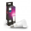 Philips Hue 8719514288157 LED žiarovka 1x13,5W E27 1600lm 2000-6500K RGB White and color Ambiance, stmievateľné, Hue Switch, biela