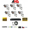 6 kanálový kamerový set 2Mpx 6AHD2 - S 1000Gb HDD