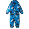 Zimný overal Reima Puhuri - 92, bright blue