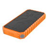 xtorm - Xtreme Series - power banka - drsný - 20000 mAh - 74 Wh - 35 Watt - 4 výstupní konektory (24 pin USB-C, USB-C (p (XR202)
