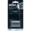 Britva Braun CombiPack Series 5 FlexMotion-52S-strieborný (81384830)