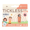 Tickless Kid PRO s možnosťou nabíjania Ultrazvuková ochrana proti kliešťom - Hot Peach