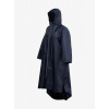 Pončo turistické Trekmates Deluxe Full Zip Poncho - navy