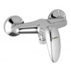 NOVASERVIS METALIA 55 batéria sprchová nástenná, rozteč 150mm, chróm, 55061/1,0