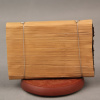 2010 Yongde Yunnan Bamboo Shoot Shell Jujube tmavý puerh cihla 250g (2010 Yongde Yunnan Bamboo Shoot Shell Jujube ripe pu´er brick 250g)