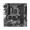 Gigabyte B760M DS3H AX DDR4 Základná doska Socket Intel® 1700 Tvarový faktor Micro-ATX Čipová sada základnej dosky Intel® B760 Express; B760M DS3H AX DDR4