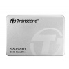 TRANSCEND SSD230S 1TB SSD disk 2.5'' SATA III, 3D TLC, Aluminium casing, 560MB/s R, 500MB/s W, stříbrný TS1TSSD230S Transcend