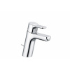 KLUDI PURE&EASY Umývadlová batéria s výpustom, chróm 371900565