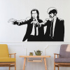 Nálepka na stenu Winyl Pulp Fiction 380x233 (Nálepka na stenu Winyl Pulp Fiction 380x233)