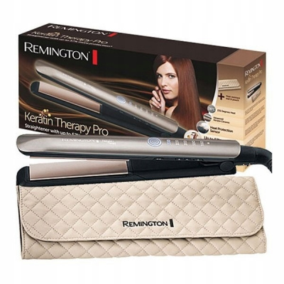 REMINGTON S8590 STRAIGHTENER Keratin Pro Sensor (Remington S8590 Keratin Pro usmerňovač)