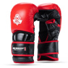 MMA rukavice DBX BUSHIDO Warrior červené veľ. XL